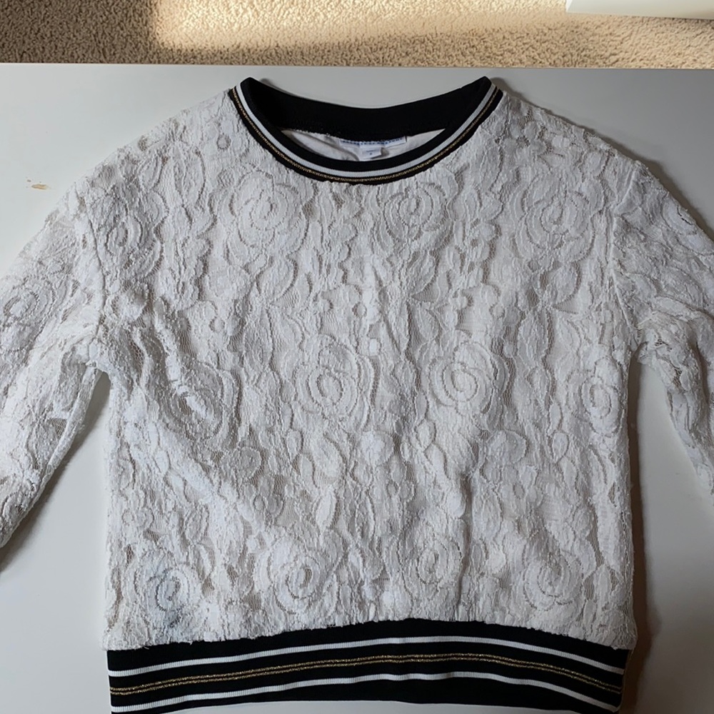 Kids Rockets of Awesome sweater